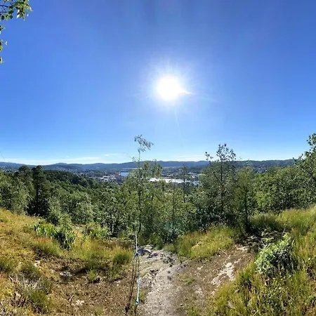 Executive M Tv-stue Naer Google Og Hydro Daire Porsgrunn