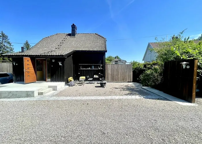 Executive M Tv-stue Naer Google Og Hydro Daire *