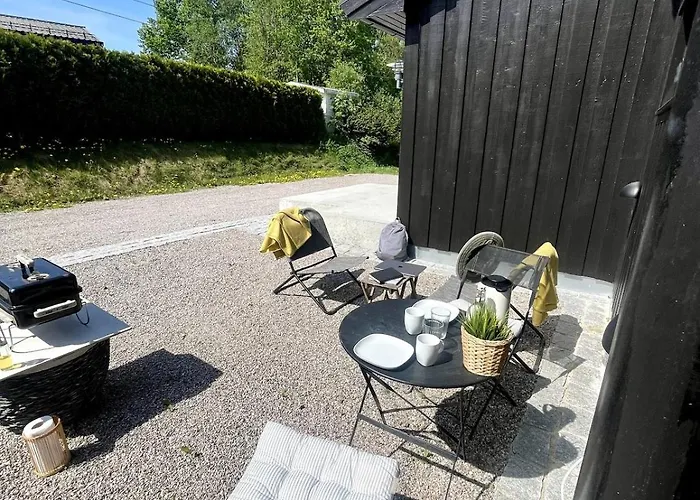 Executive M Tv-stue Naer Google Og Hydro Daire
