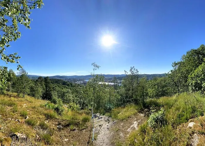 Executive M Tv-stue Naer Google Og Hydro Daire Porsgrunn